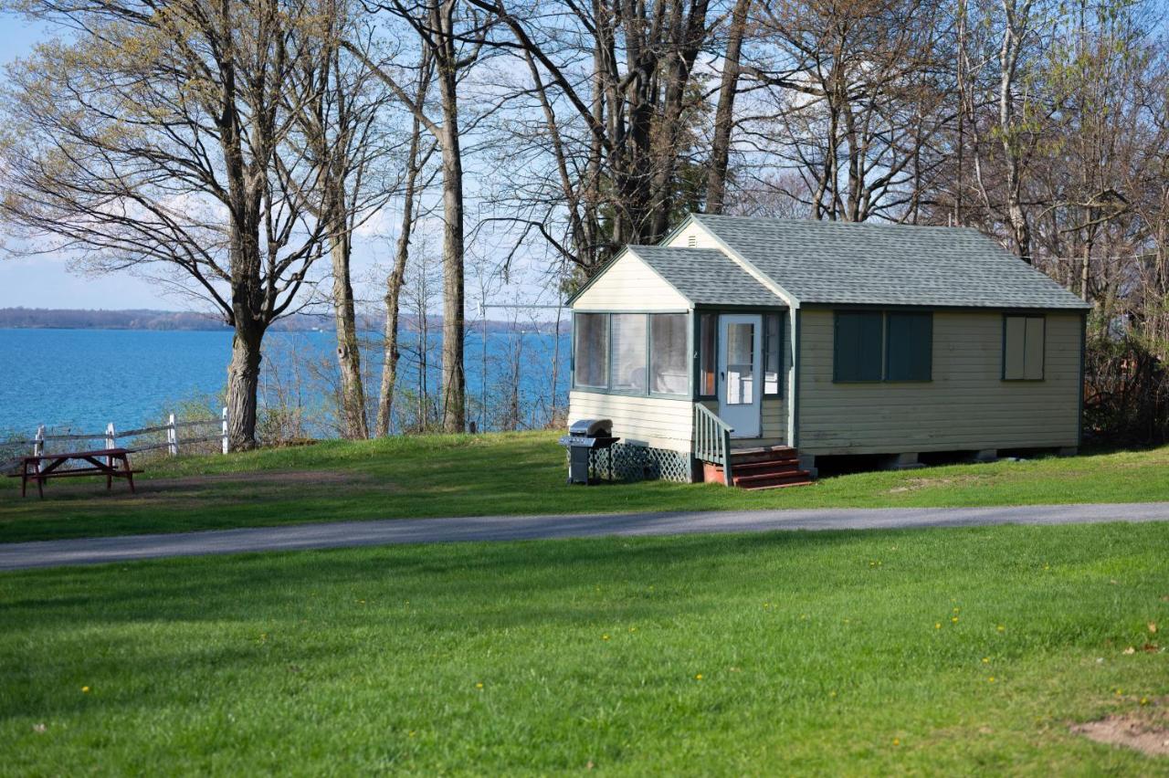 Fair Wind Motel And Cottages Clayton Dış mekan fotoğraf