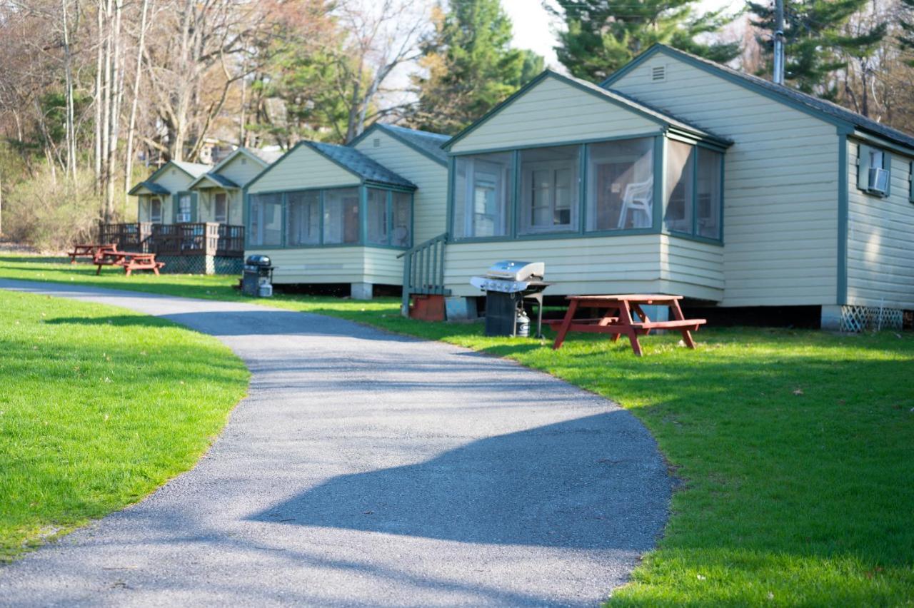 Fair Wind Motel And Cottages Clayton Dış mekan fotoğraf